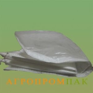 Мішки поліпропіленові з вкладишем