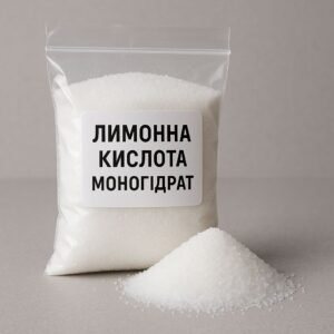 Лимонна кислота моногідрат