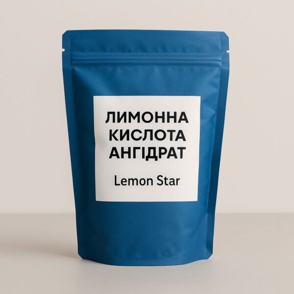 Лимонна кислота ангідрат «Lemon Star»