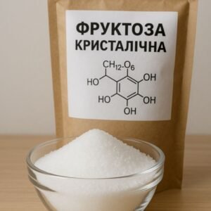 Фруктоза кристалічна
