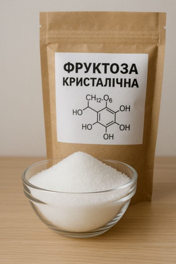 Фруктоза кристалічна